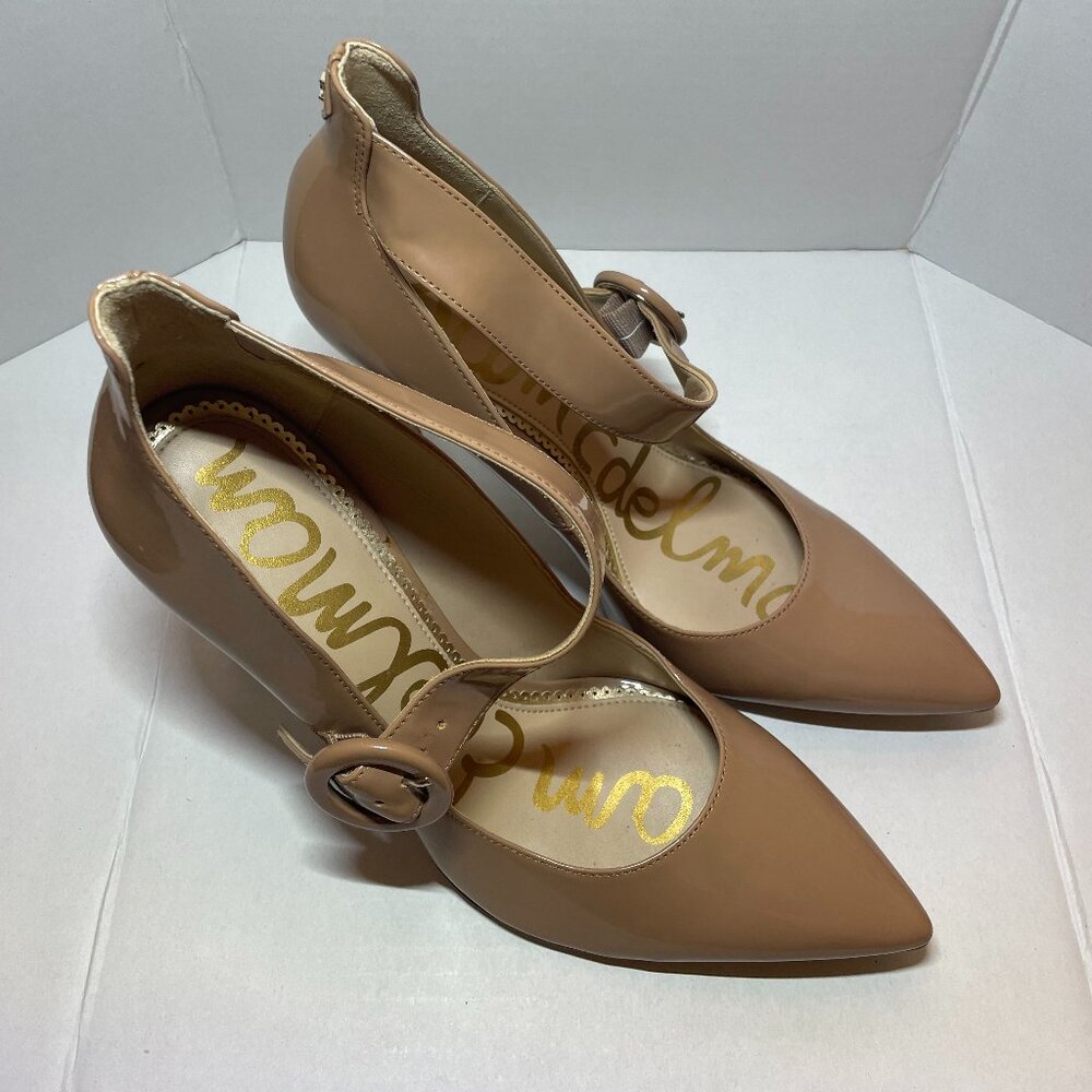 Sam Eldeman Hazel Pointed Toe Pump - image 2